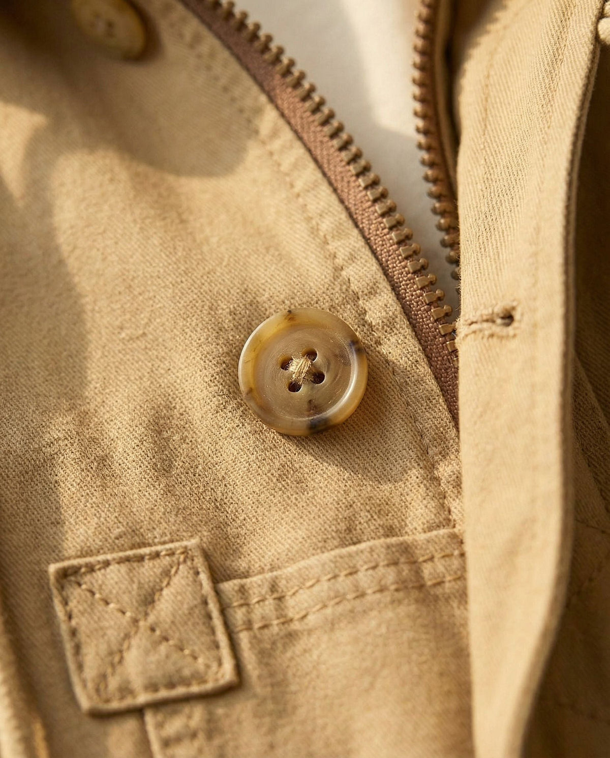 Marco Cotton Utility Jacket