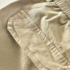 Demetrio Cargo Utility Cotton Shorts