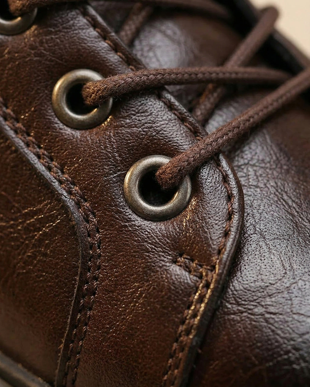 Riccardo Leather Boots