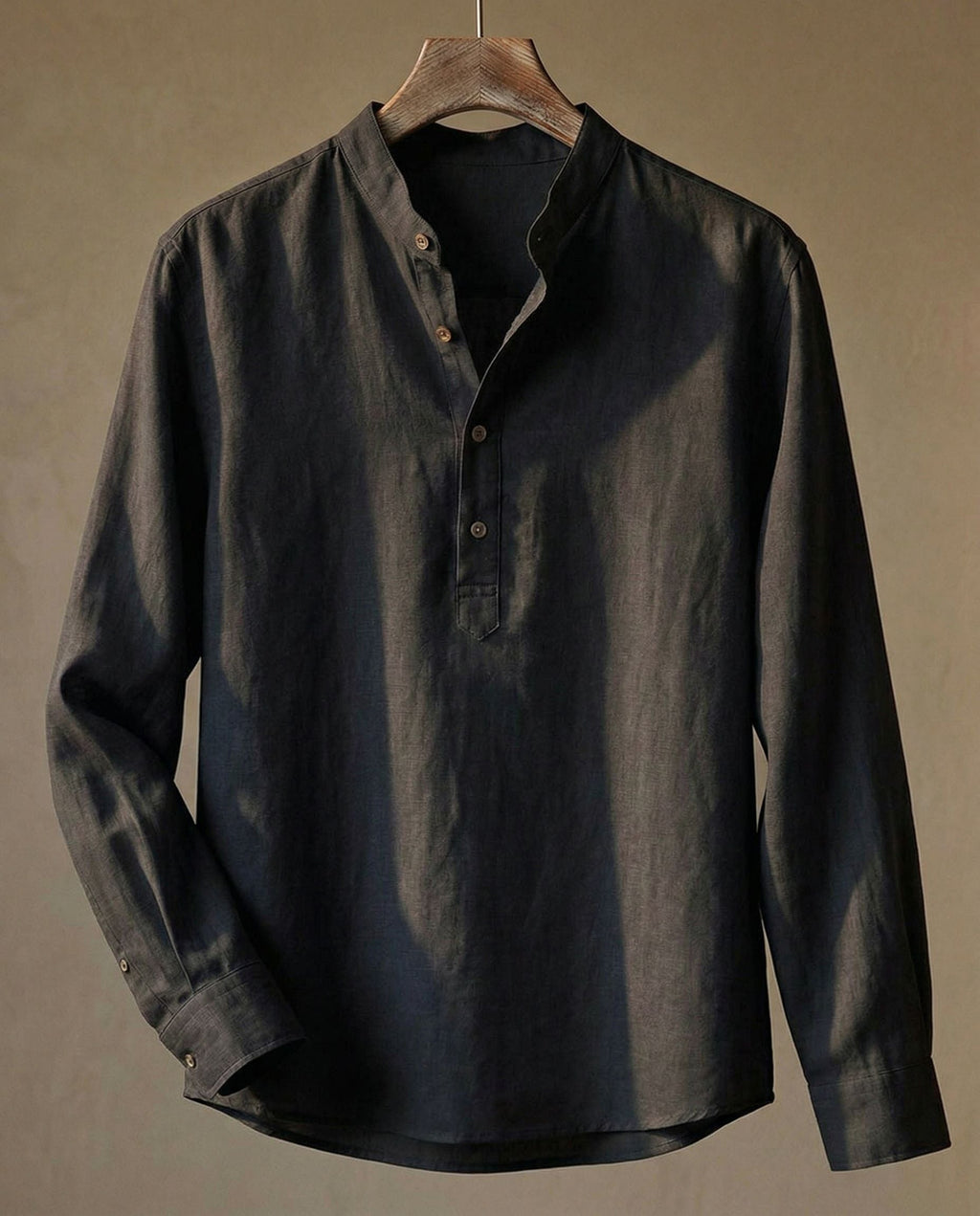 Stefano Linen Shirt
