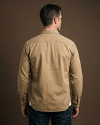 Ermanno Cotton Utility Shirt