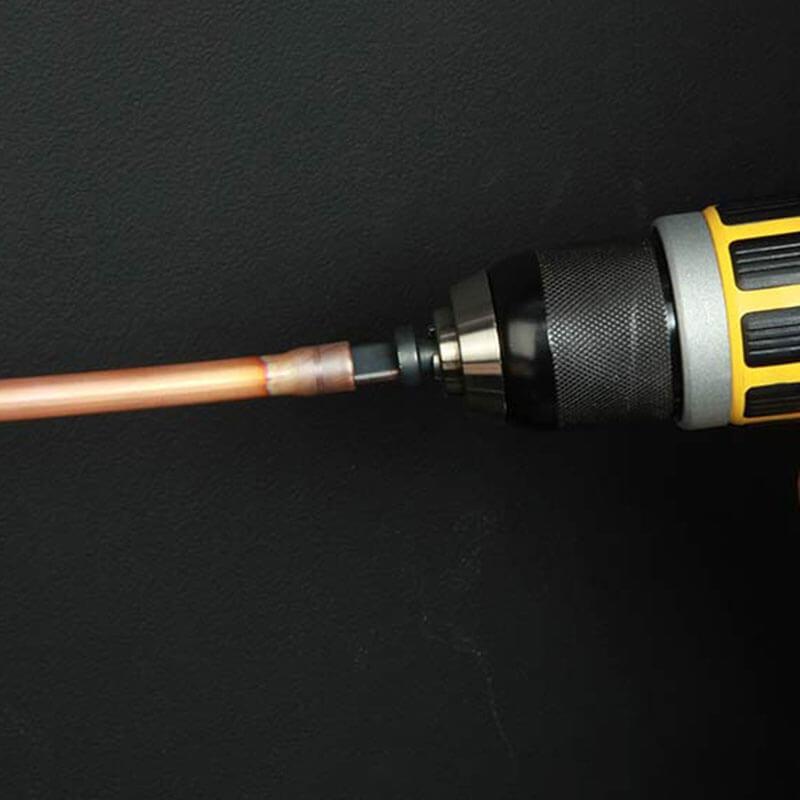 Expansor de Tubo de Cobre para Taladro 1/4" a 7/8"
