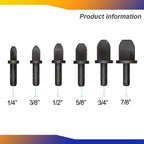 Expansor de Tubo de Cobre para Taladro 1/4" a 7/8"