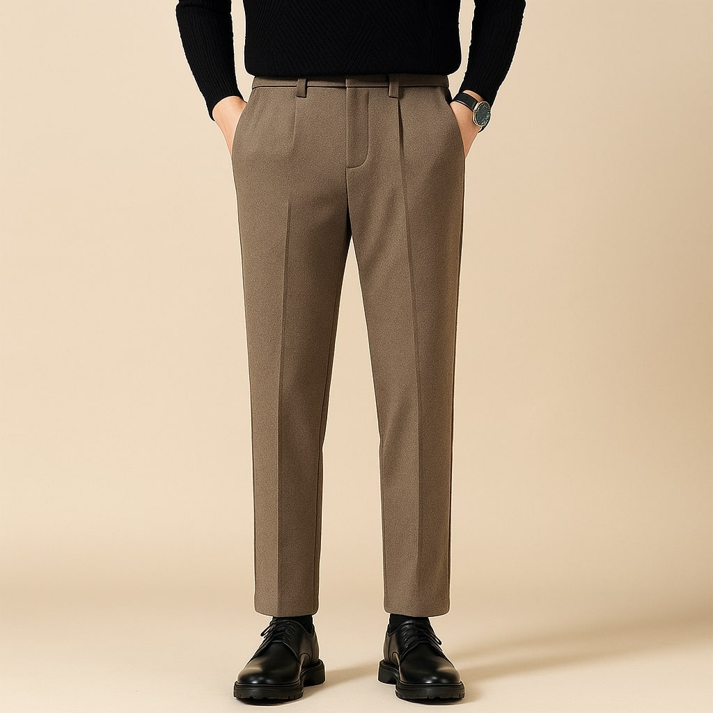 Goffredo Tailored Trouser