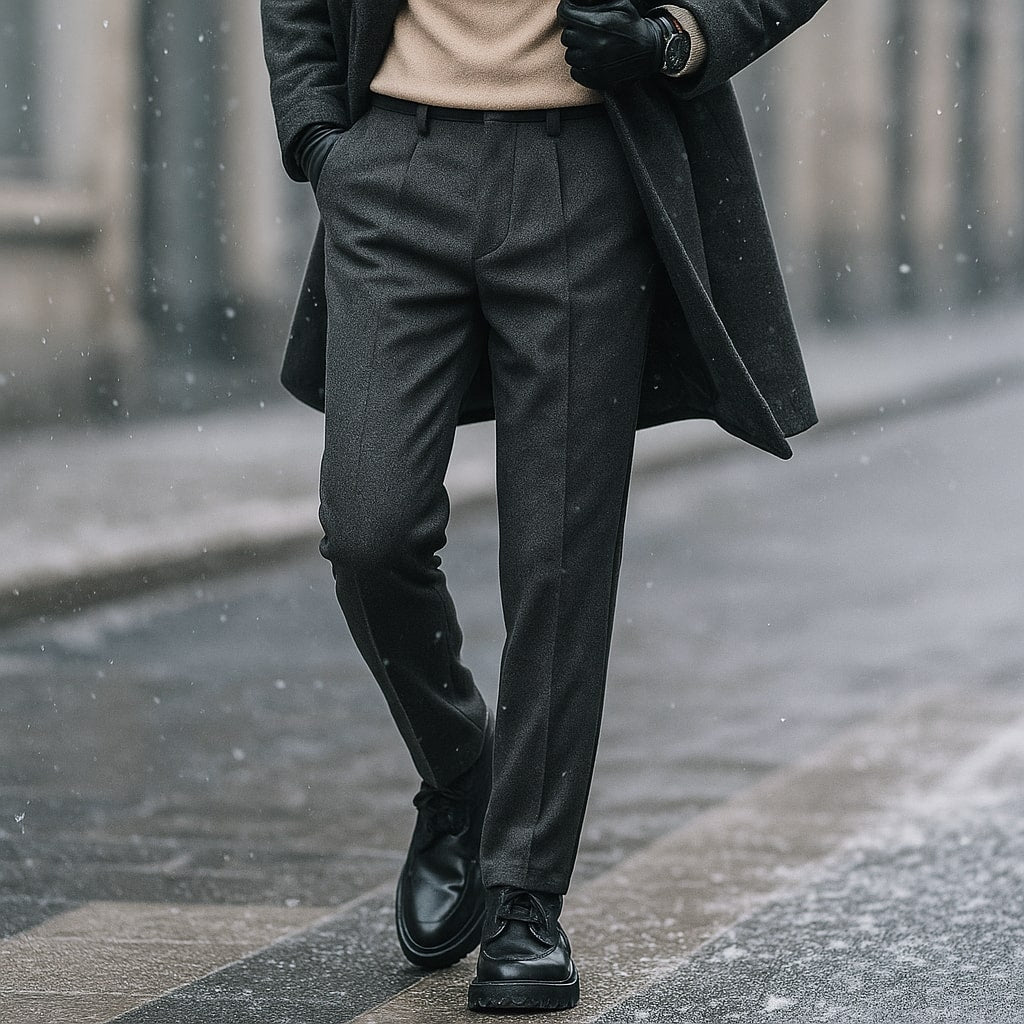 Goffredo Tailored Trouser