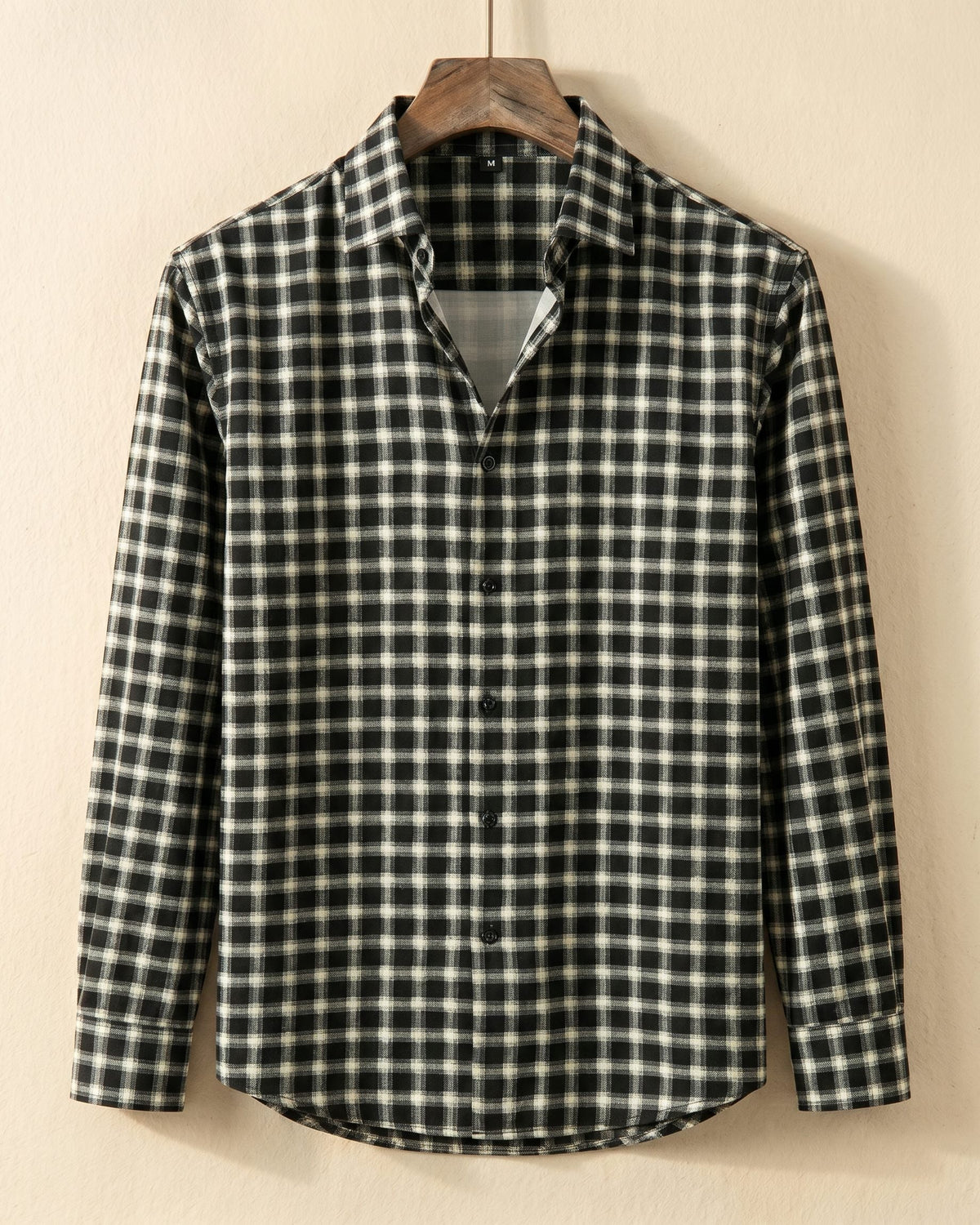 Guglielmo Patterned Long Sleeve Shirt