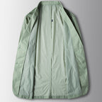 Marcel Cotton Lightweight Blazer Jacket