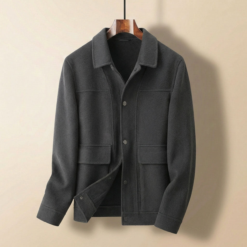 Vittorio Wool Field Jacket