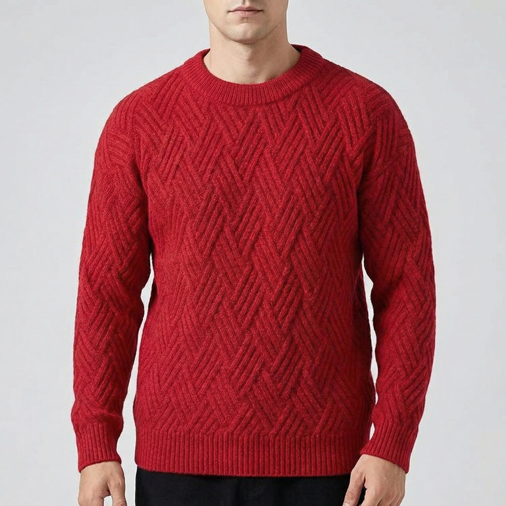 Matteo Knit Sweater