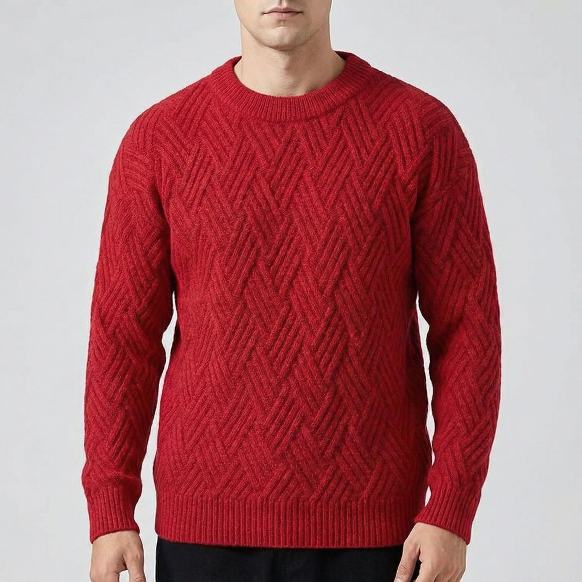 Matteo Knit Sweater