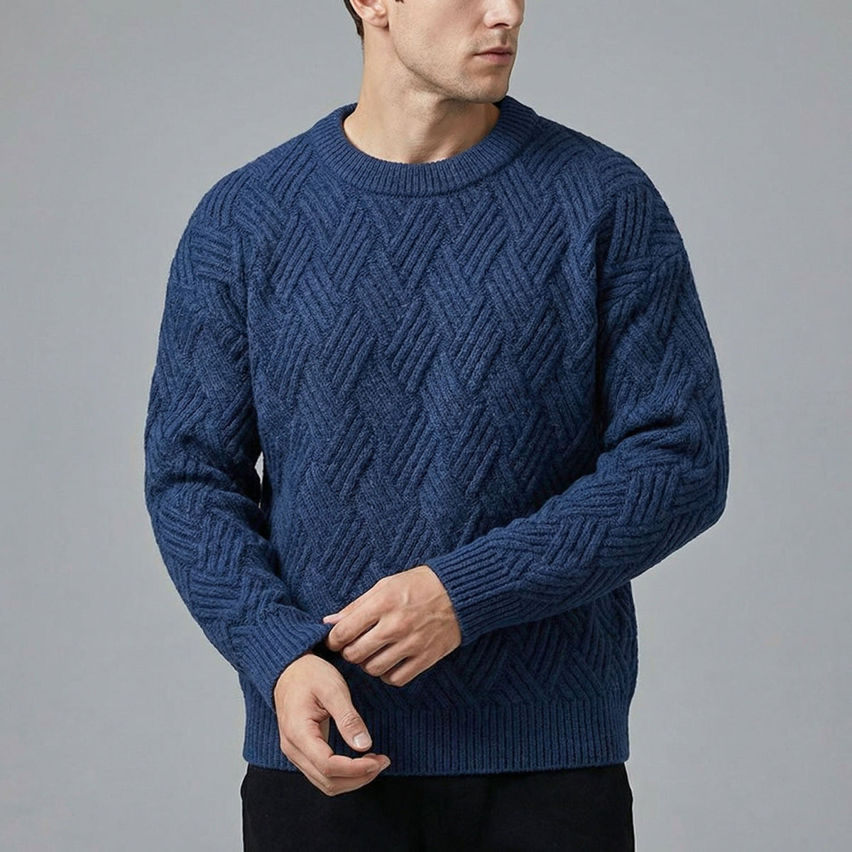Matteo Knit Sweater