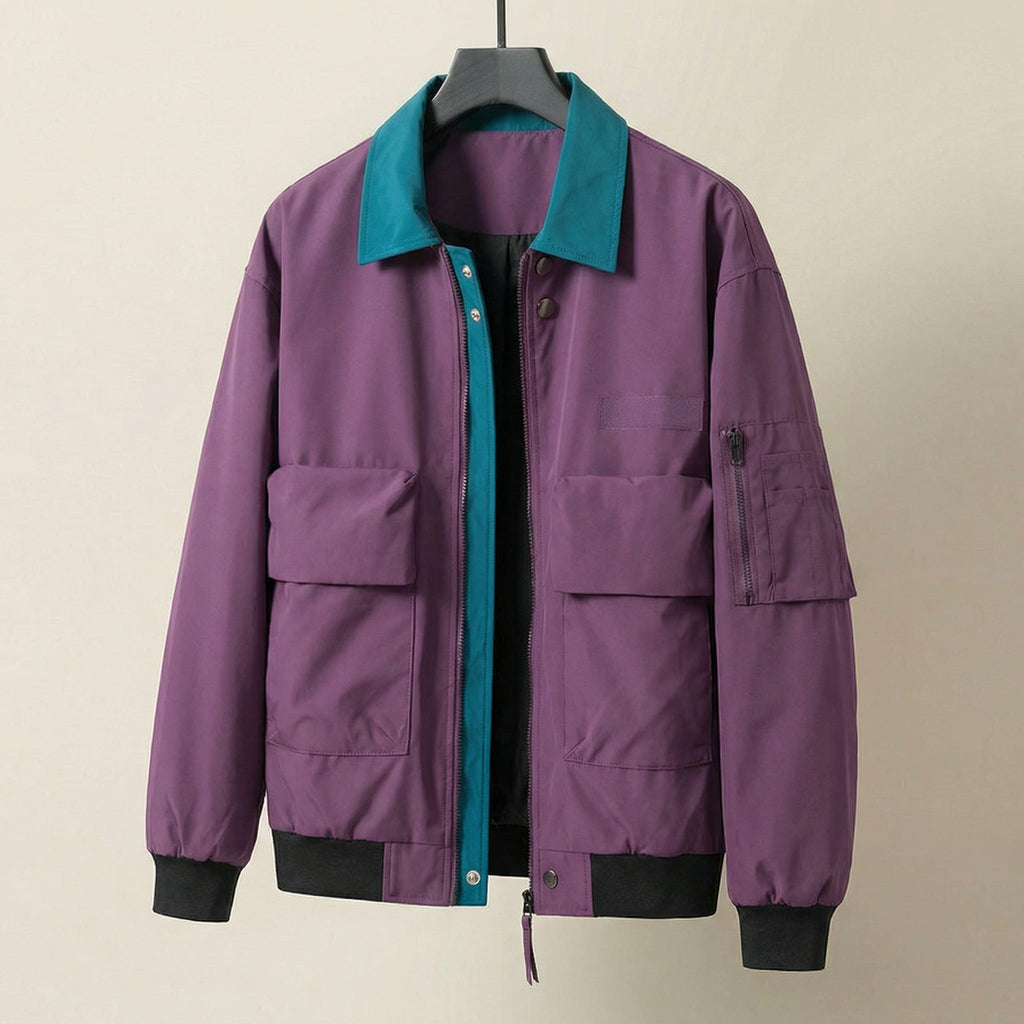 Marco Utility Jacket