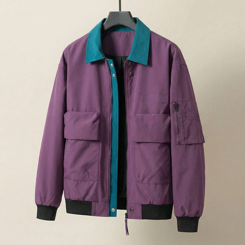 Marco Utility Jacket