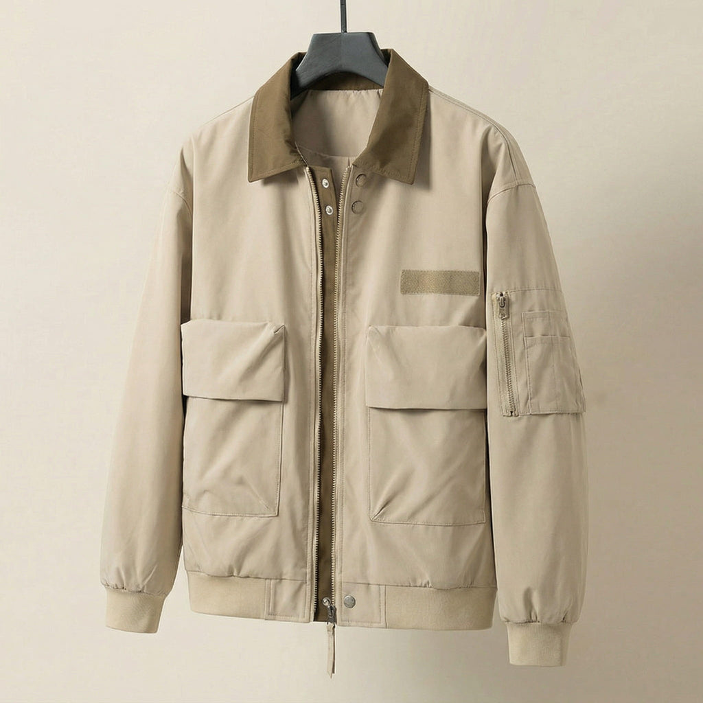 Marco Utility Jacket