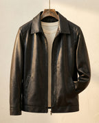 Alessandro Leather-Effect Jacket
