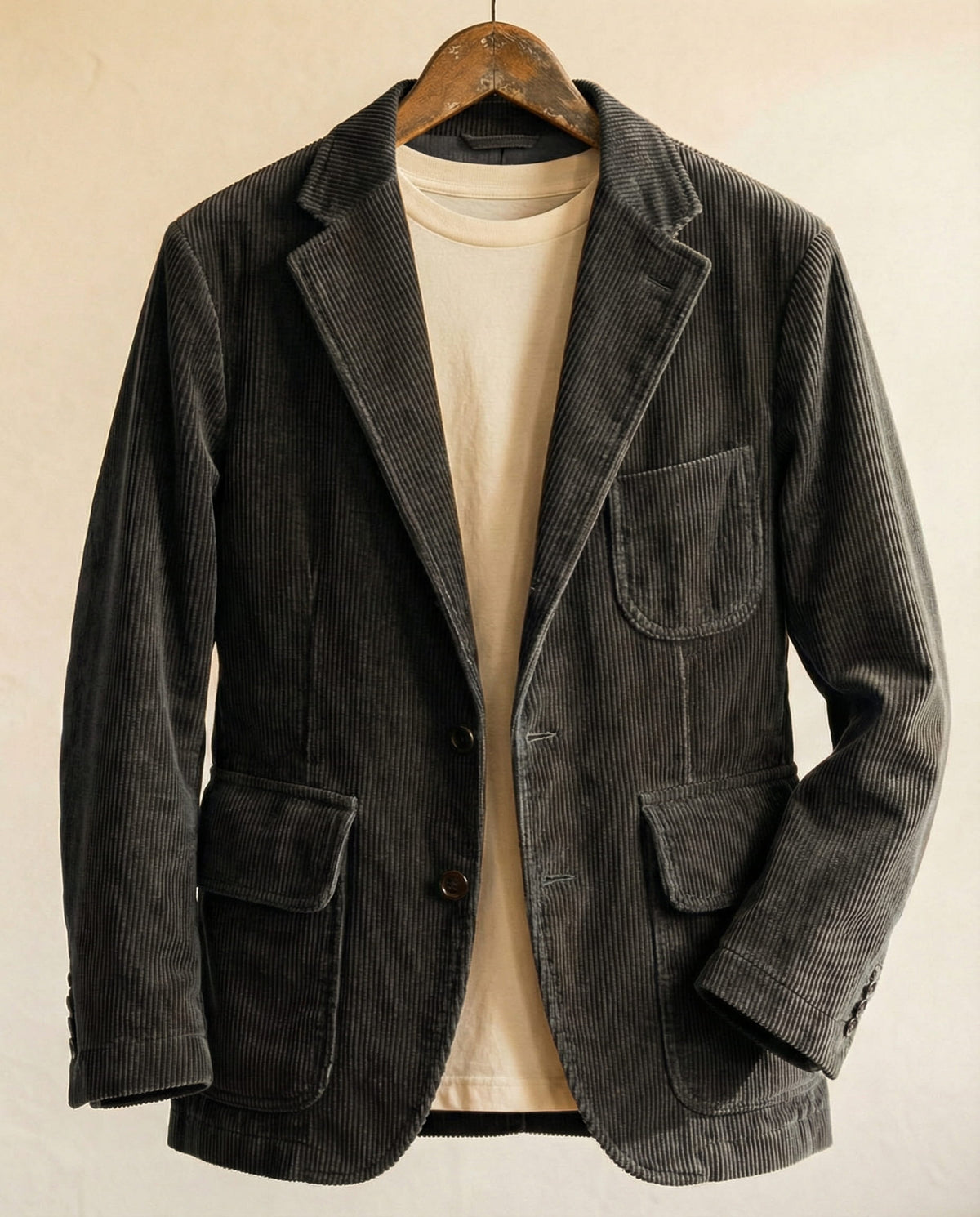 Matteo Corduroy Blazer