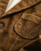 Matteo Corduroy Blazer