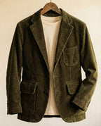 Matteo Corduroy Blazer