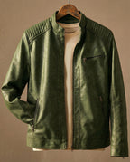 Riccardo Leather Jacket