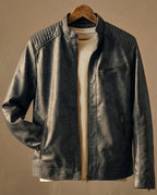 Riccardo Leather Jacket