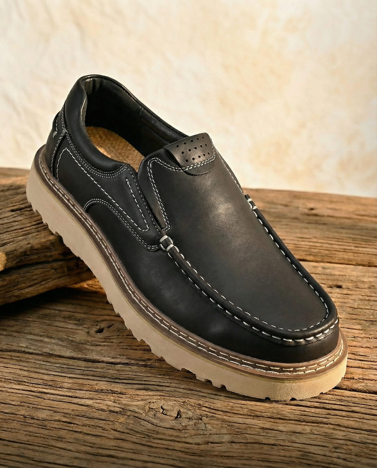 Riccardo Leather Loafer