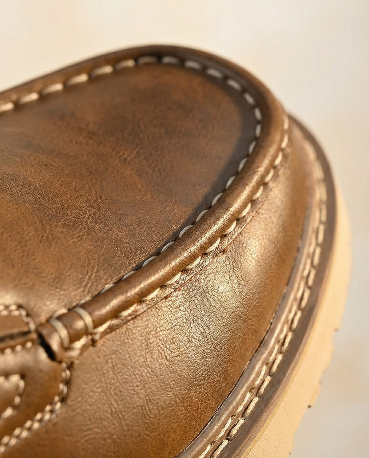 Riccardo Leather Loafer