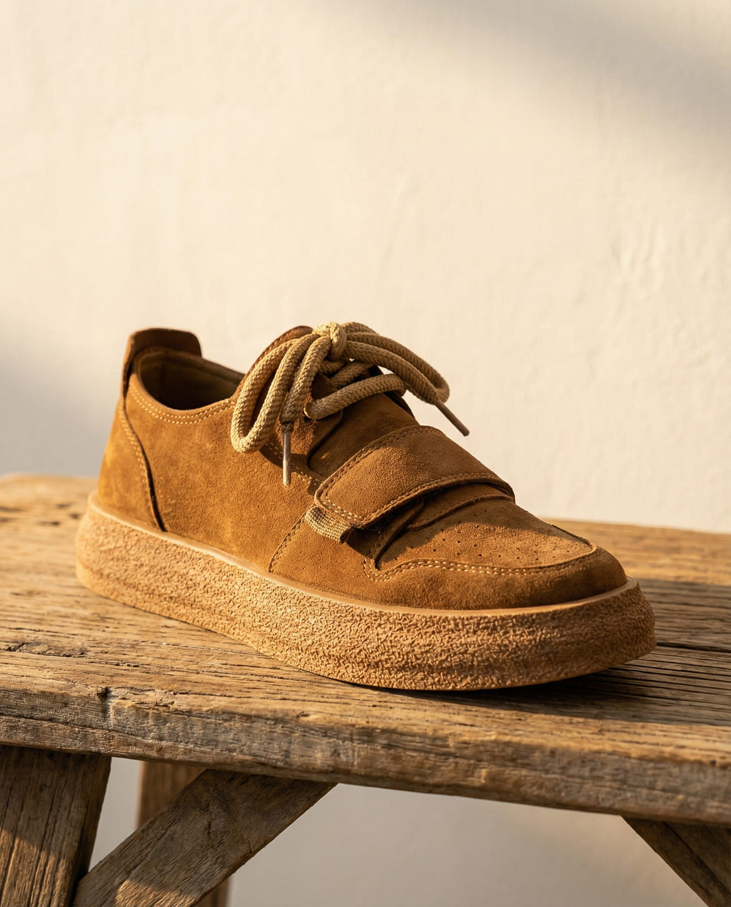 Marco Suede Sneakers