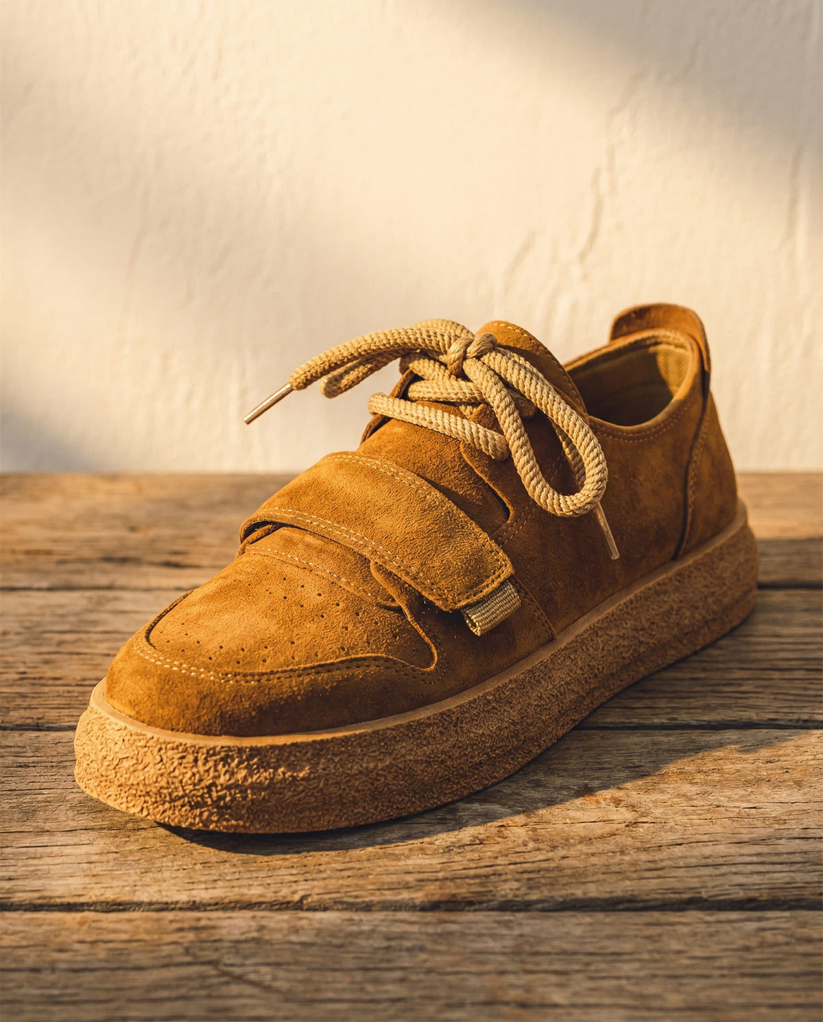 Marco Suede Sneakers