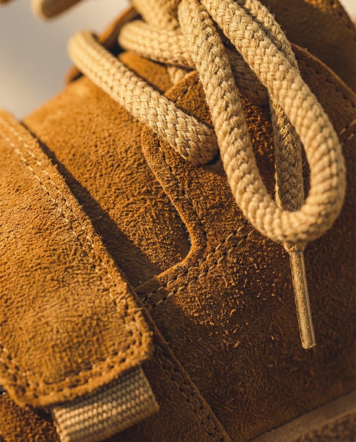 Marco Suede Sneakers