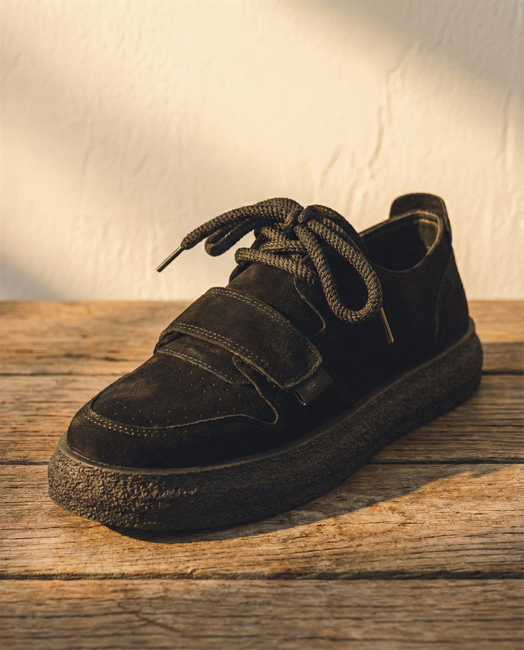 Marco Suede Sneakers