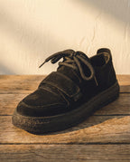 Marco Suede Sneakers