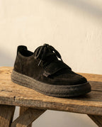 Marco Suede Sneakers