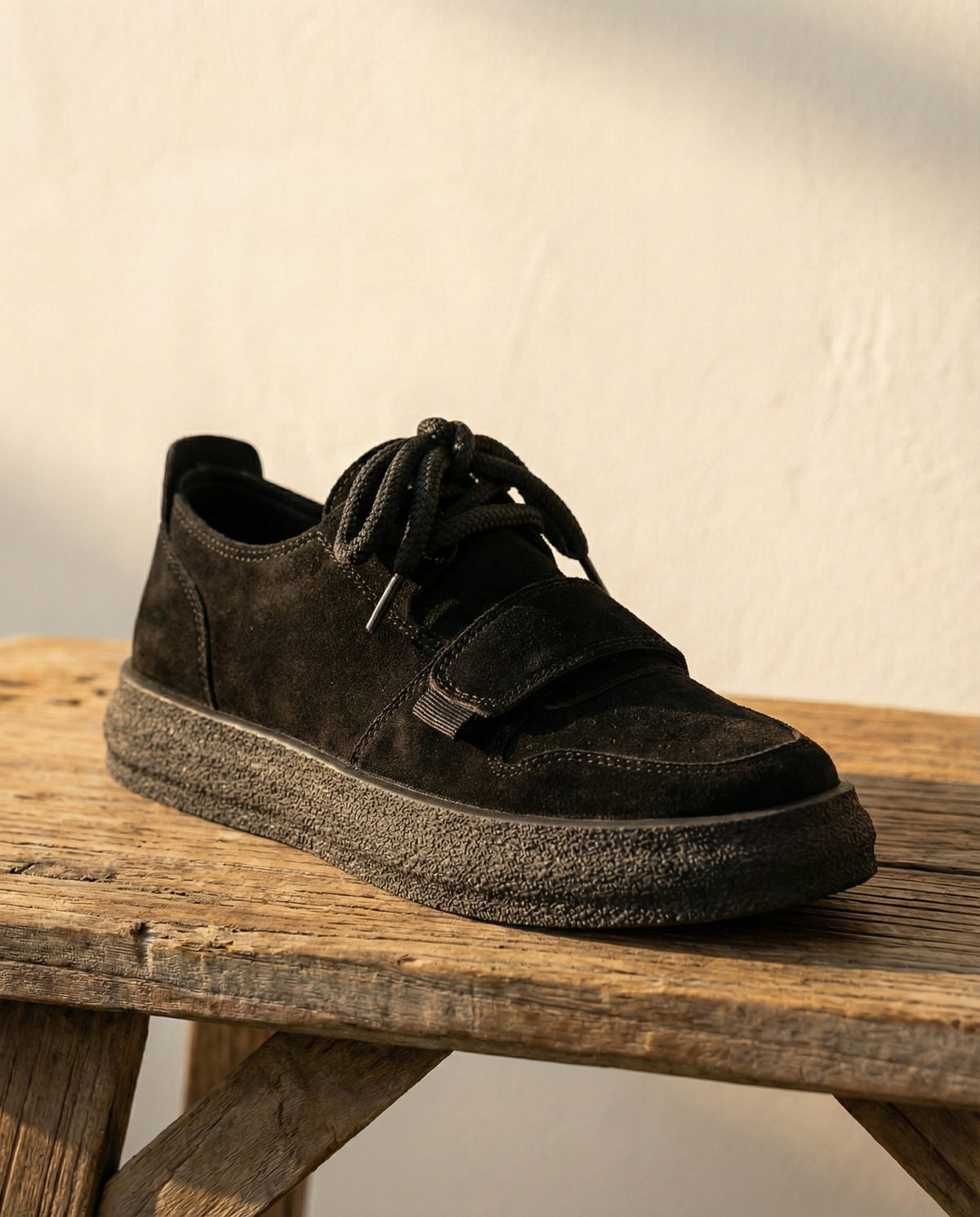 Marco Suede Sneakers
