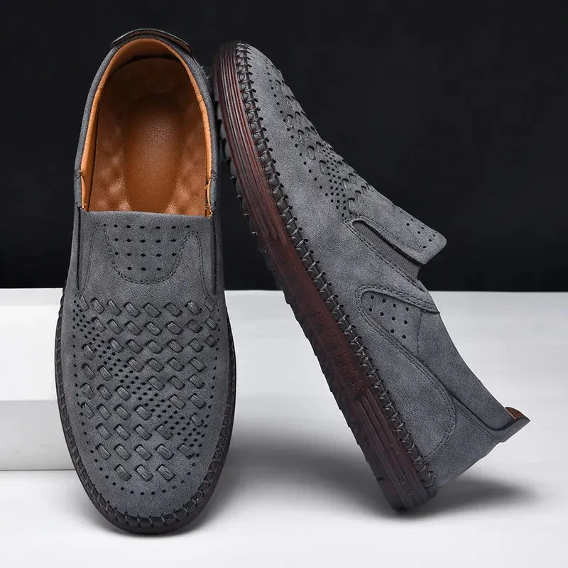 Wexford Genuine Leather Loafer