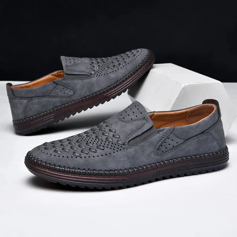 Wexford Genuine Leather Loafer