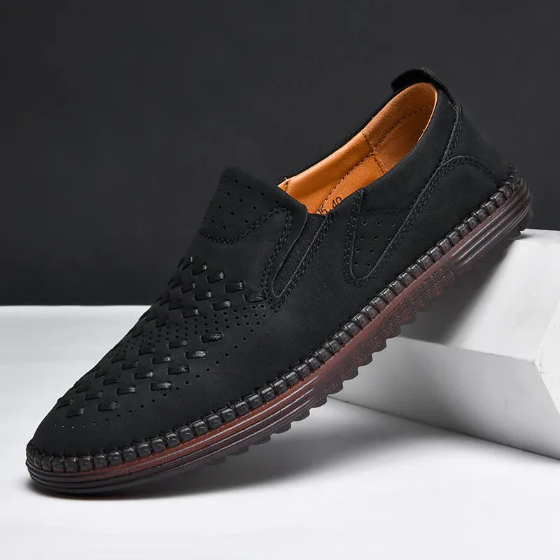 Wexford Genuine Leather Loafer