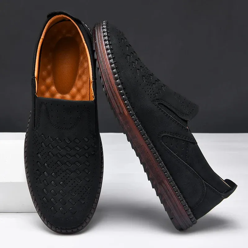 Wexford Genuine Leather Loafer