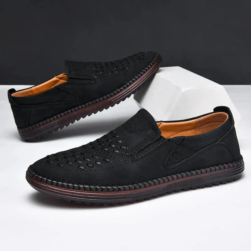 Wexford Genuine Leather Loafer