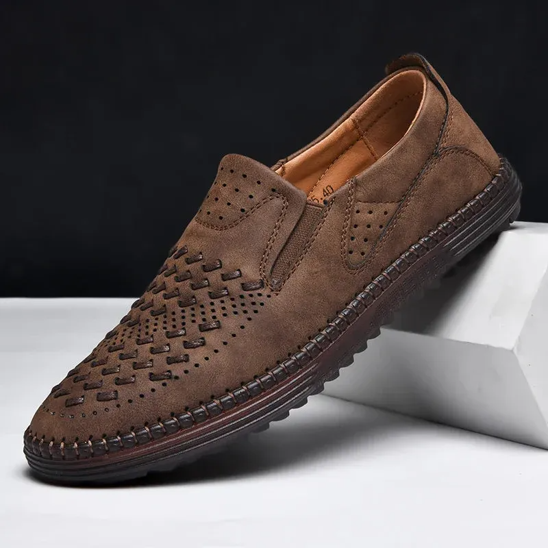 Wexford Genuine Leather Loafer