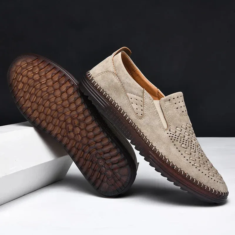 Wexford Genuine Leather Loafer
