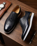 Jacopo Everyday Cowhide Lace-Up Shoe