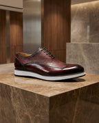 Jacopo Everyday Cowhide Lace-Up Shoe