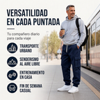 Jogger Cargo con Forro de Felpa para Hombre