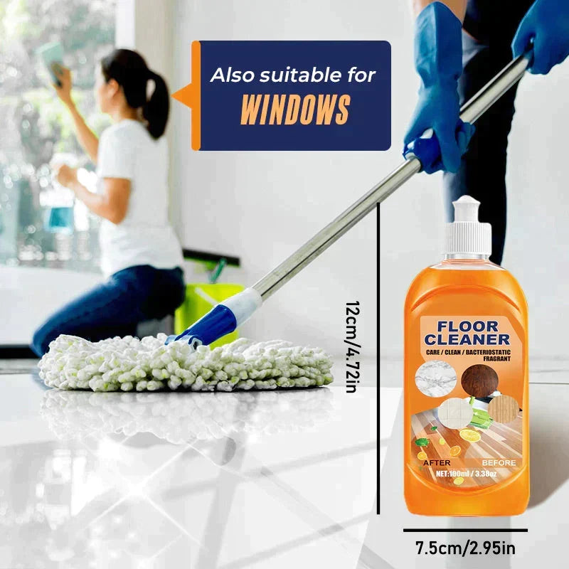 Limpiador de Pisos Concentrado Aroma Limón
