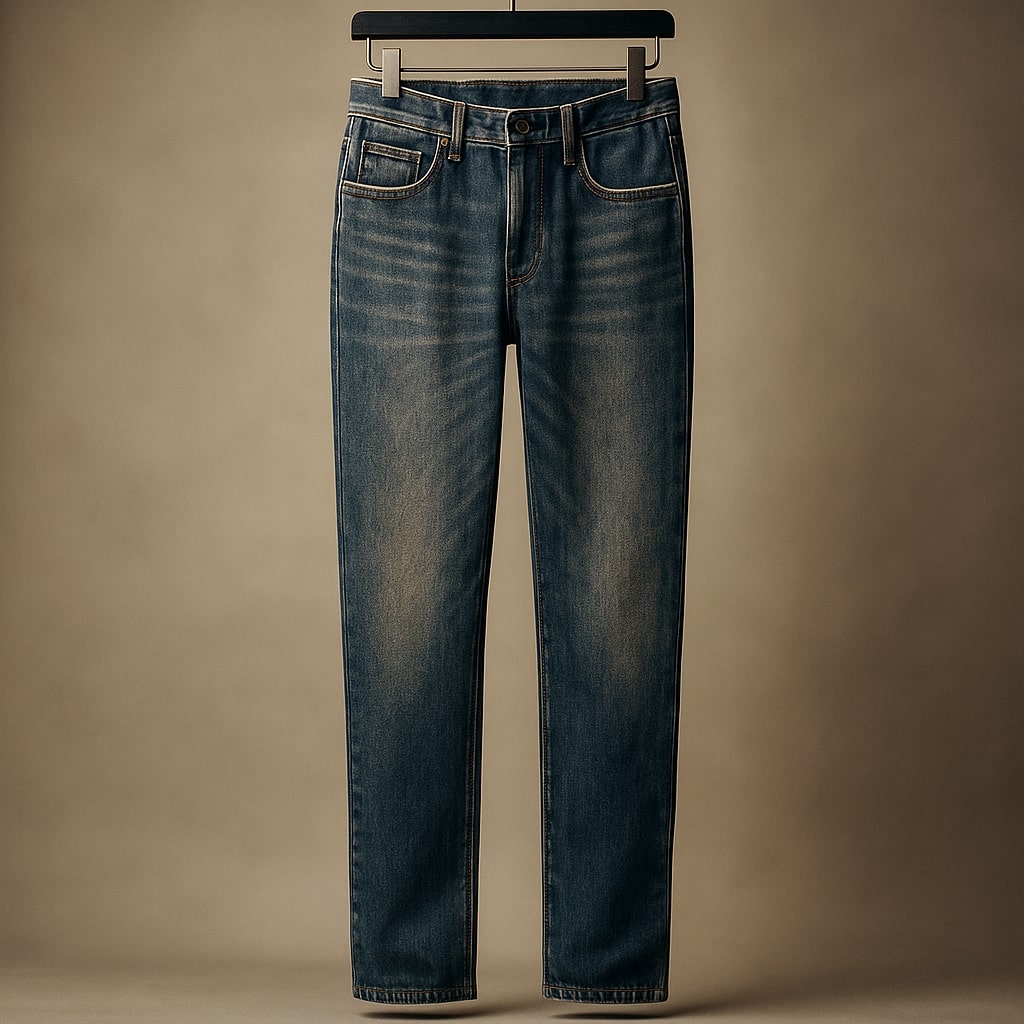 Lodovico Tailored Denim Jeans