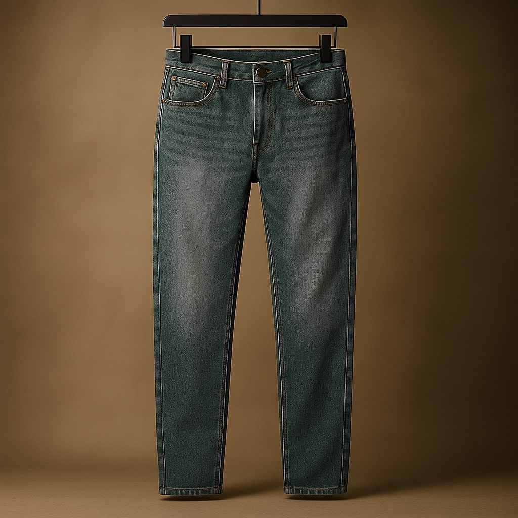 Lodovico Tailored Denim Jeans