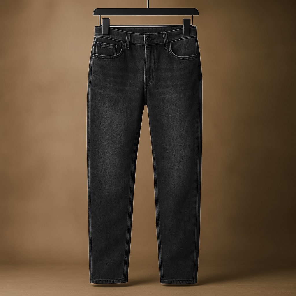 Lodovico Tailored Denim Jeans