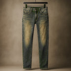 Lodovico Tailored Denim Jeans