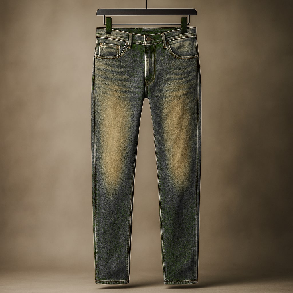 Lodovico Tailored Denim Jeans