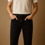Lodovico Tailored Denim Jeans